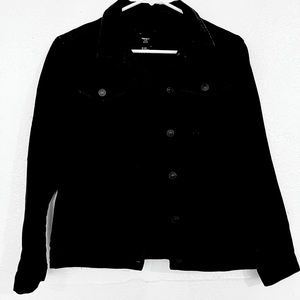 Forever21 Kids Black Jacket Size 13/14